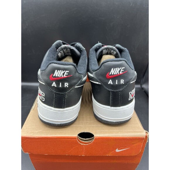 Nike Air Force 1 Low 03 Premium \'NYC\' Men’s Size 9 (306509-001) RARE DS main image 8
